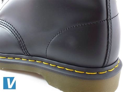 fake dr martens shoes|dr martens without yellow stitching.